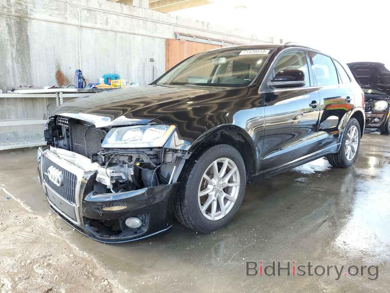 Фотография WA1CFAFP9BA015464 - AUDI Q5 2011