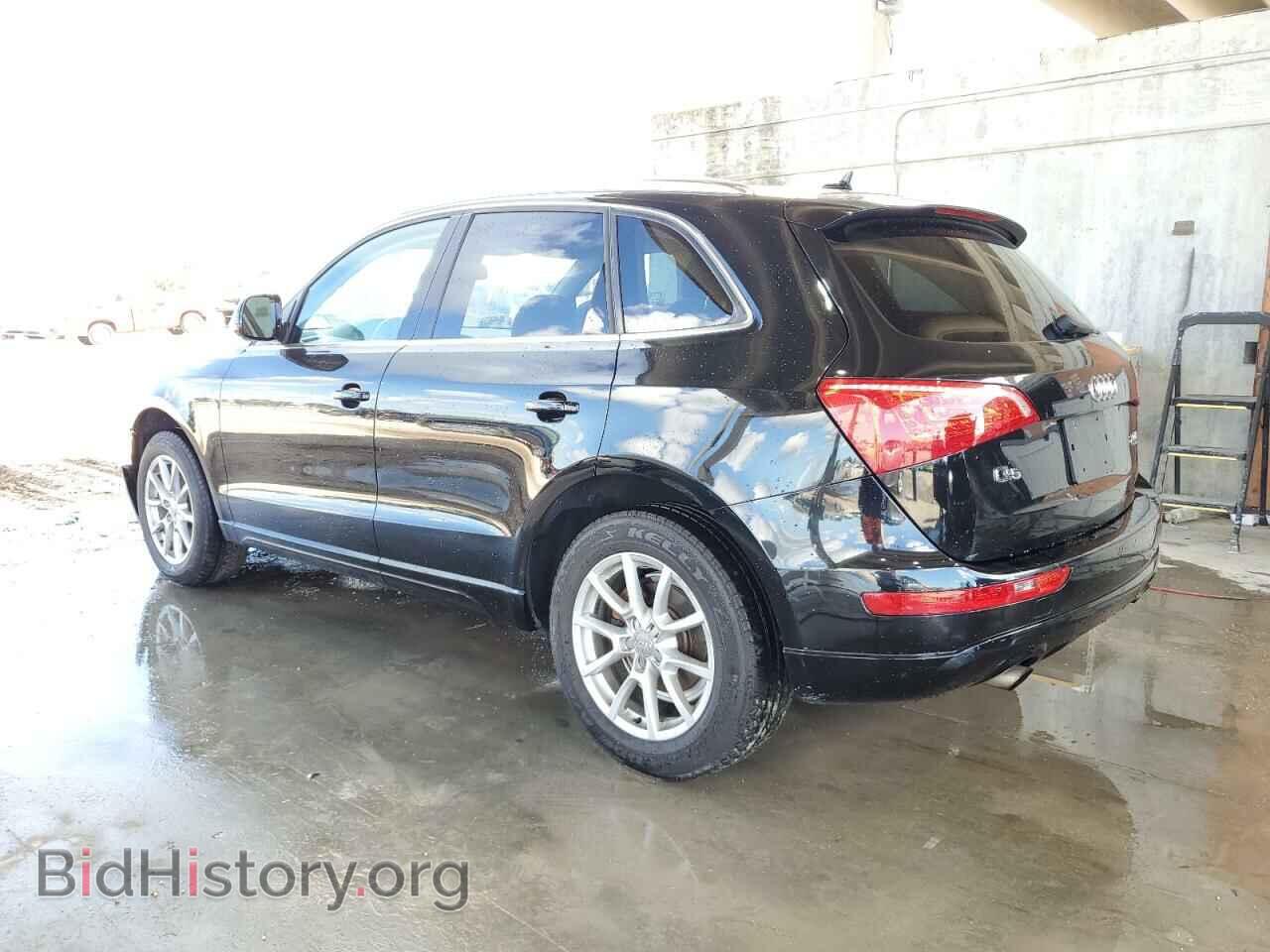 2011 AUDI Q5 - VIN: WA1CFAFP9BA015464 - Фото 2