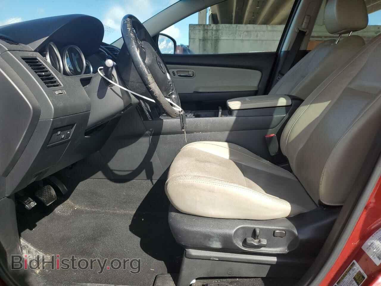 2014 MAZDA CX-9 - VIN: JM3TB2CA4E0446366 - Фото 7