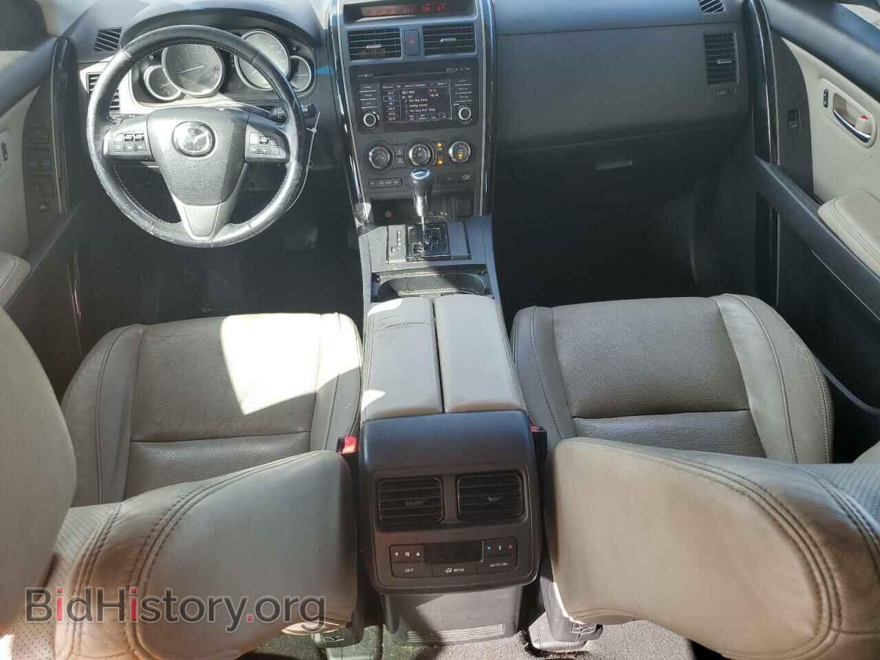 2014 MAZDA CX-9 - VIN: JM3TB2CA4E0446366 - Фото 8