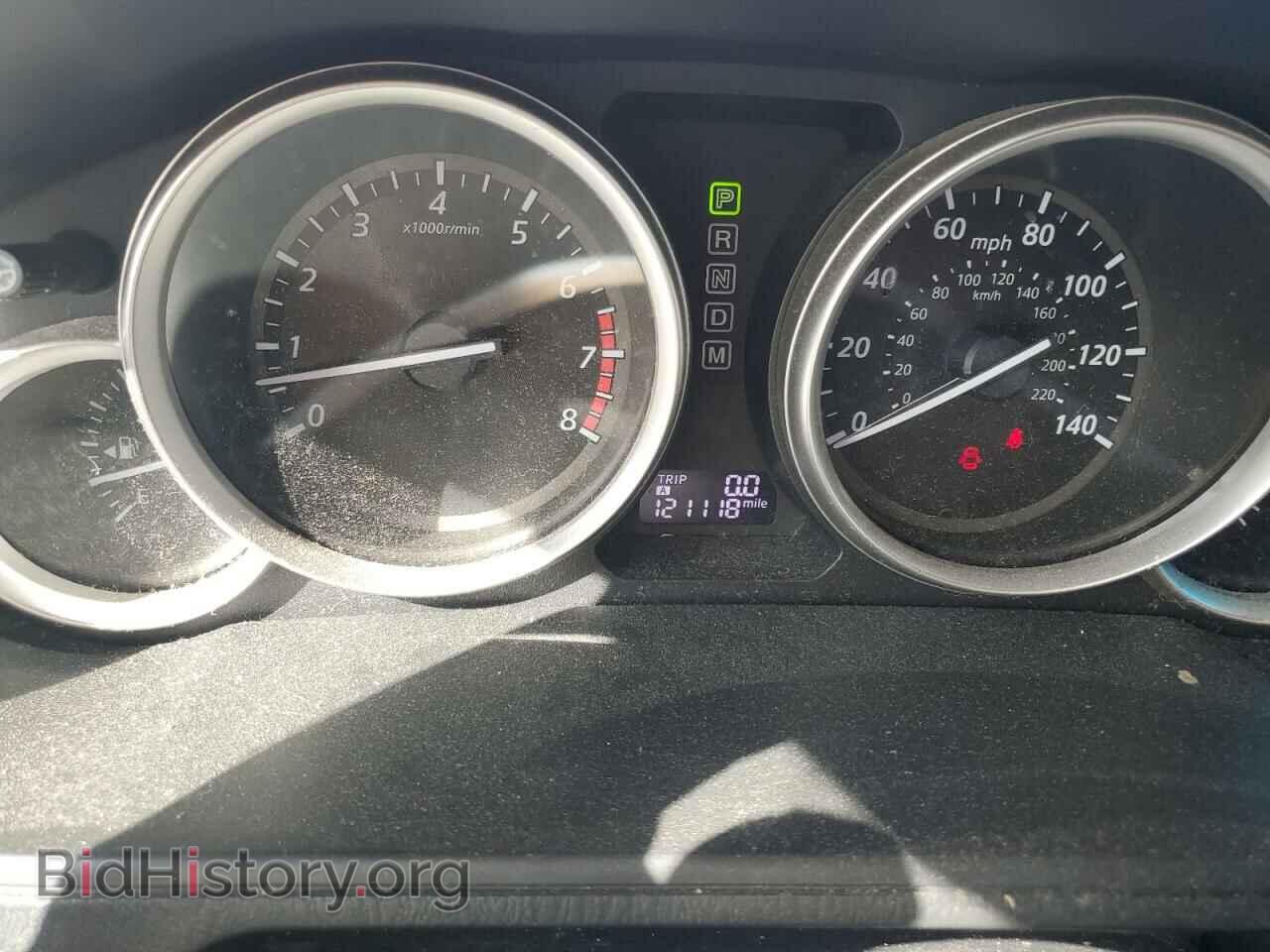 2014 MAZDA CX-9 - VIN: JM3TB2CA4E0446366 - Фото 9