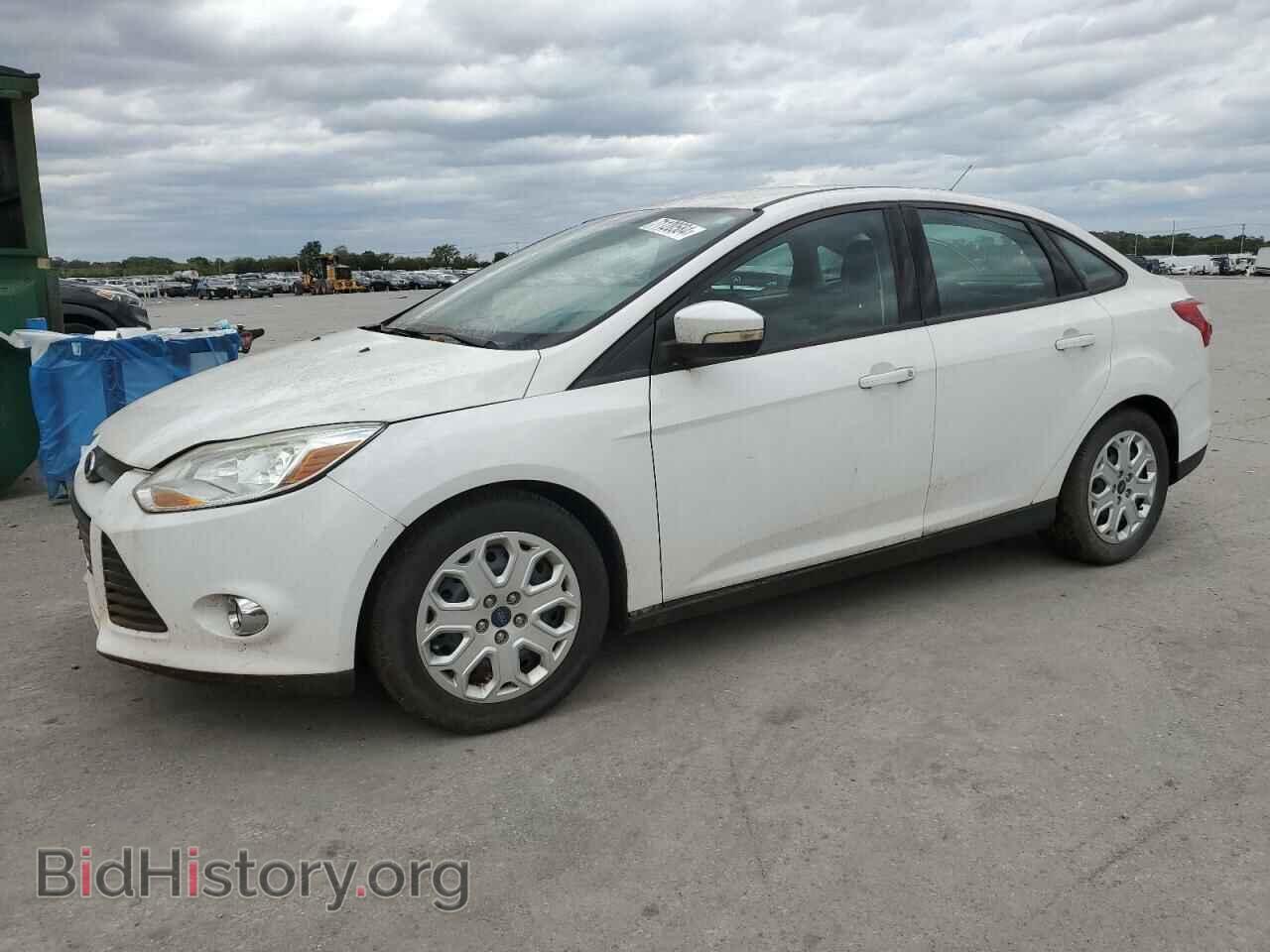 Фотография 1FAHP3F29CL325859 - FORD ALL Models 2012