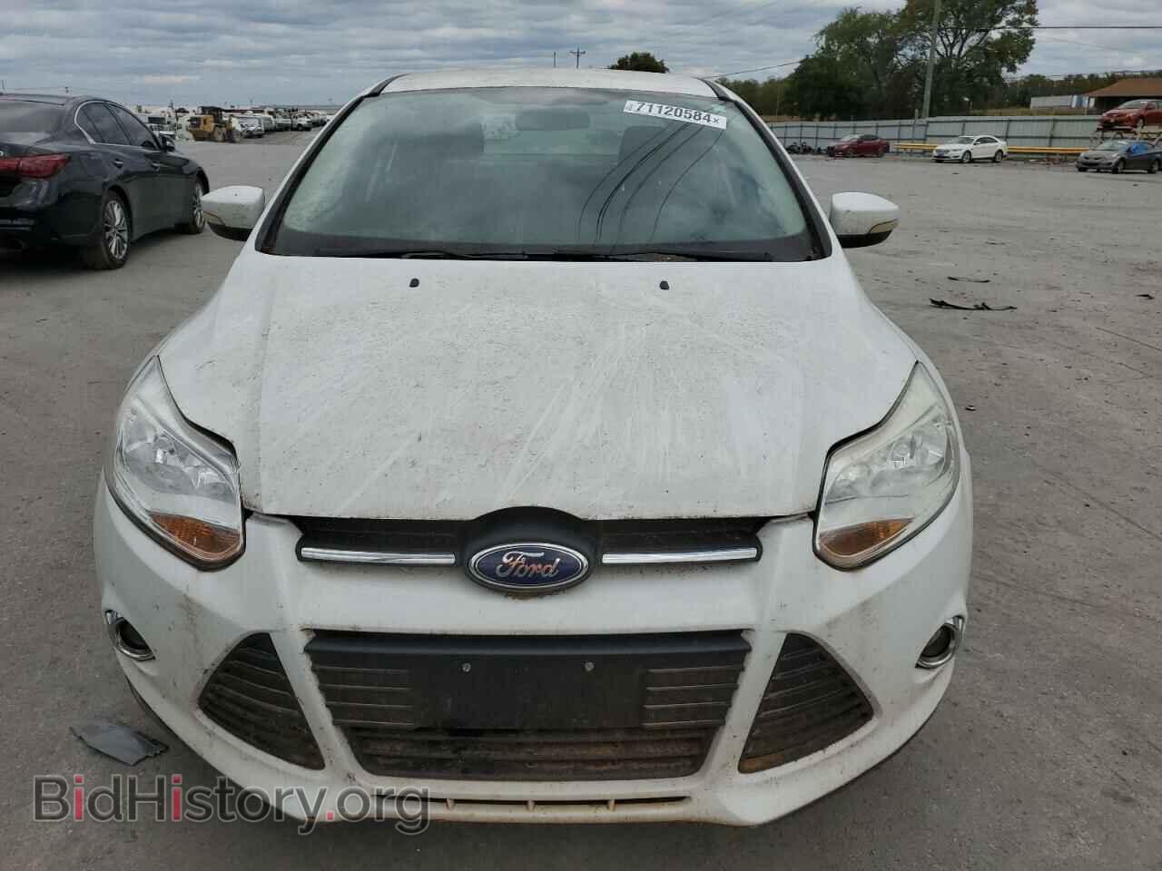 2012 FORD ALL Models - VIN: 1FAHP3F29CL325859 - Photo 5
