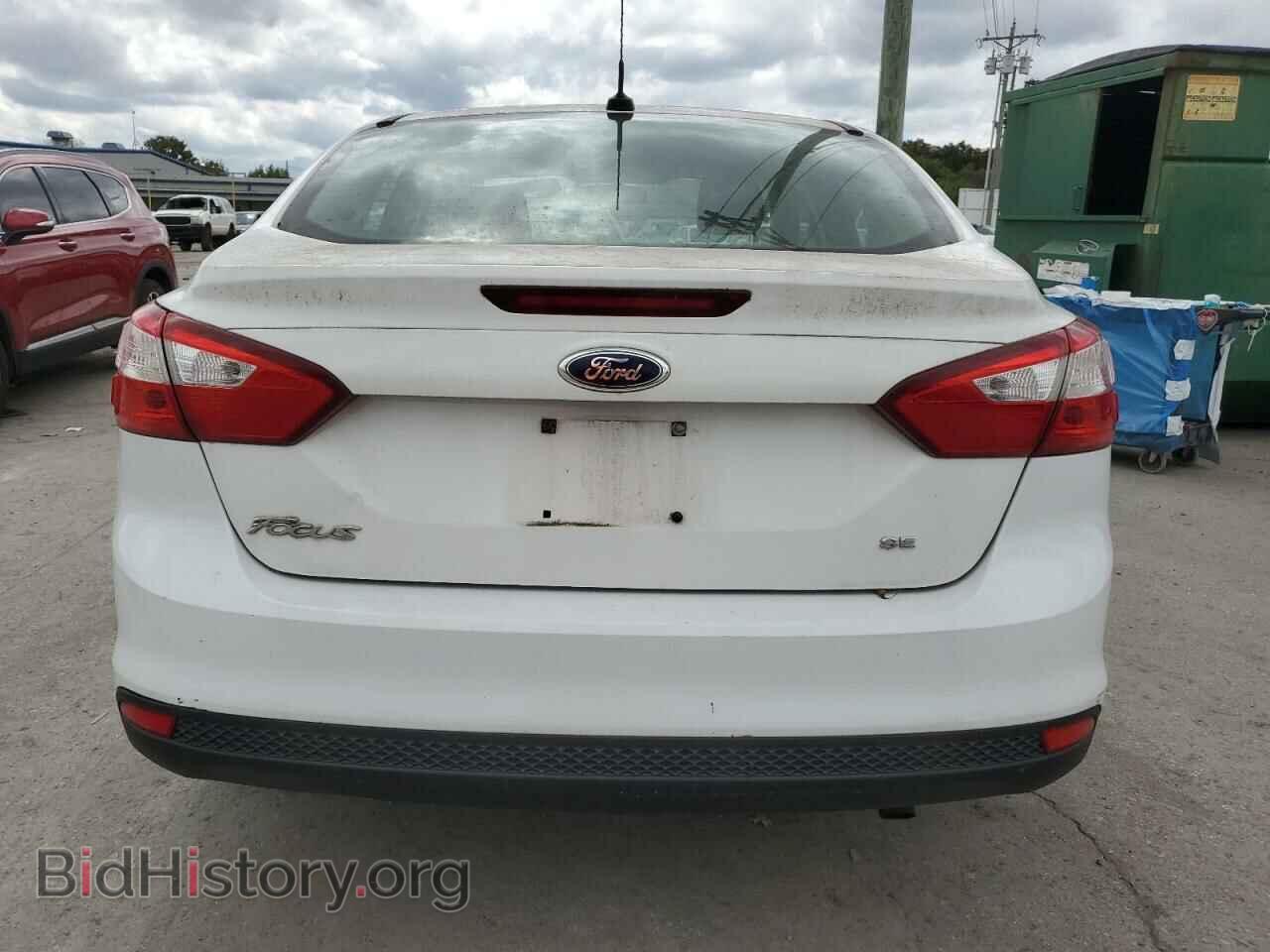 2012 FORD ALL Models - VIN: 1FAHP3F29CL325859 - Photo 6