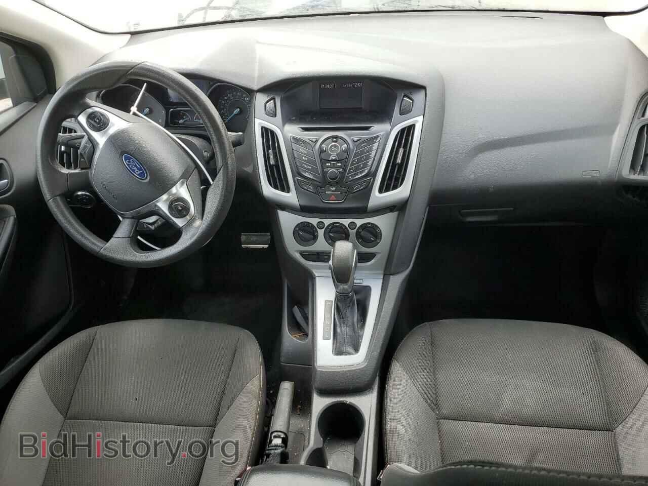 2012 FORD ALL Models - VIN: 1FAHP3F29CL325859 - Photo 8