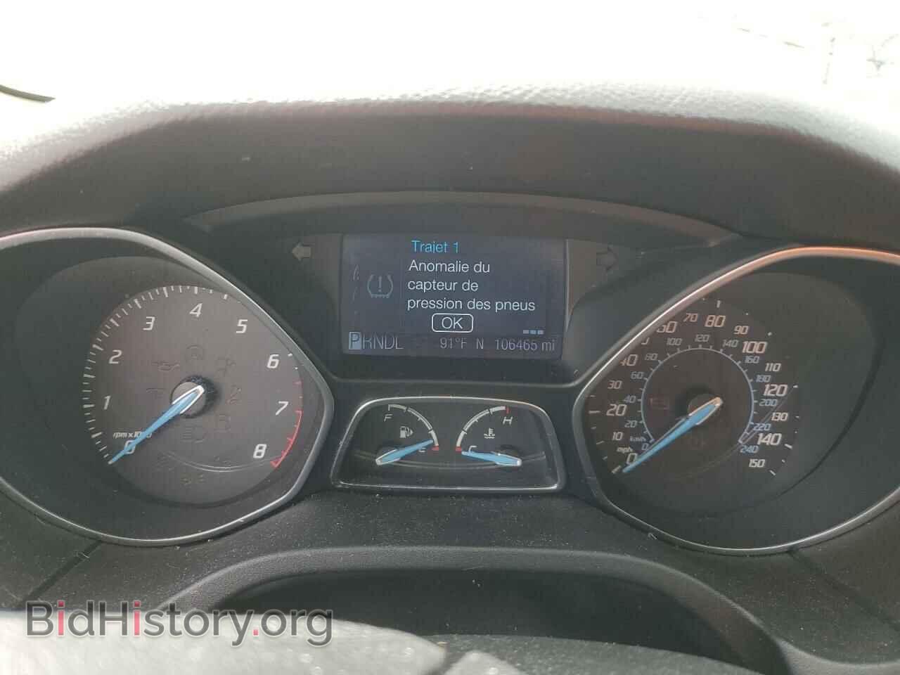 2012 FORD ALL Models - VIN: 1FAHP3F29CL325859 - Photo 9