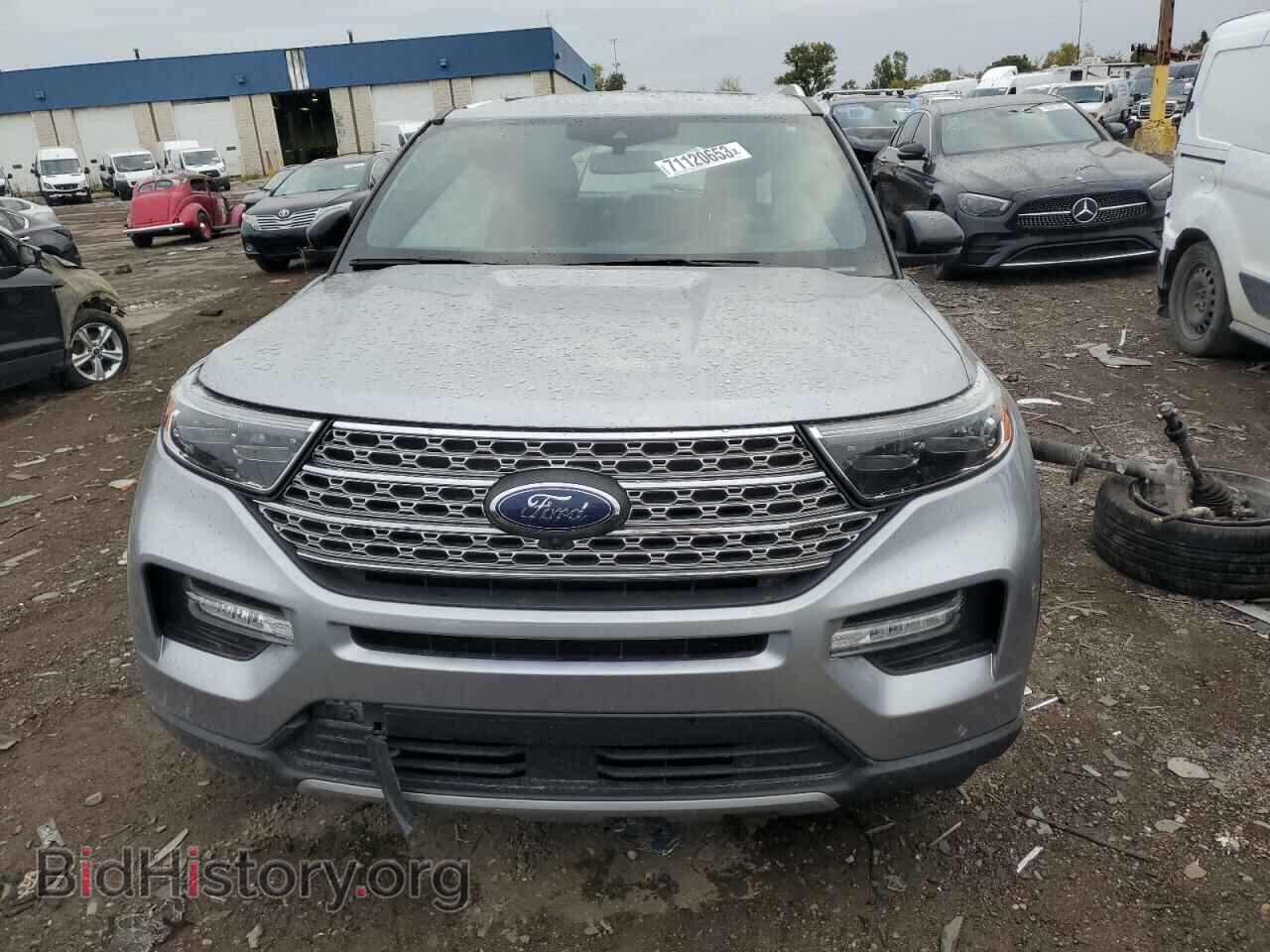 2020 FORD EXPLORER - VIN: 1FMSK8FH3LGB03693 - Фото 5