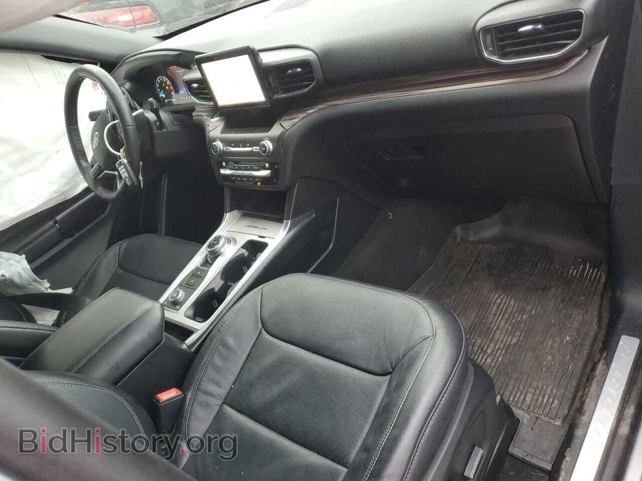 2020 FORD EXPLORER - VIN: 1FMSK8FH3LGB03693 - Фото 8