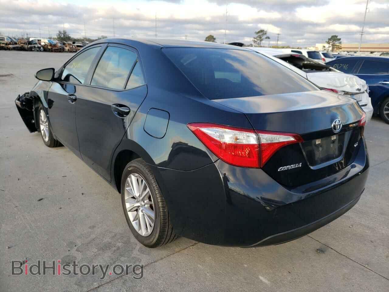 2015 TOYOTA COROLLA - VIN: 5YFBURHE3FP340405 - Фото 3