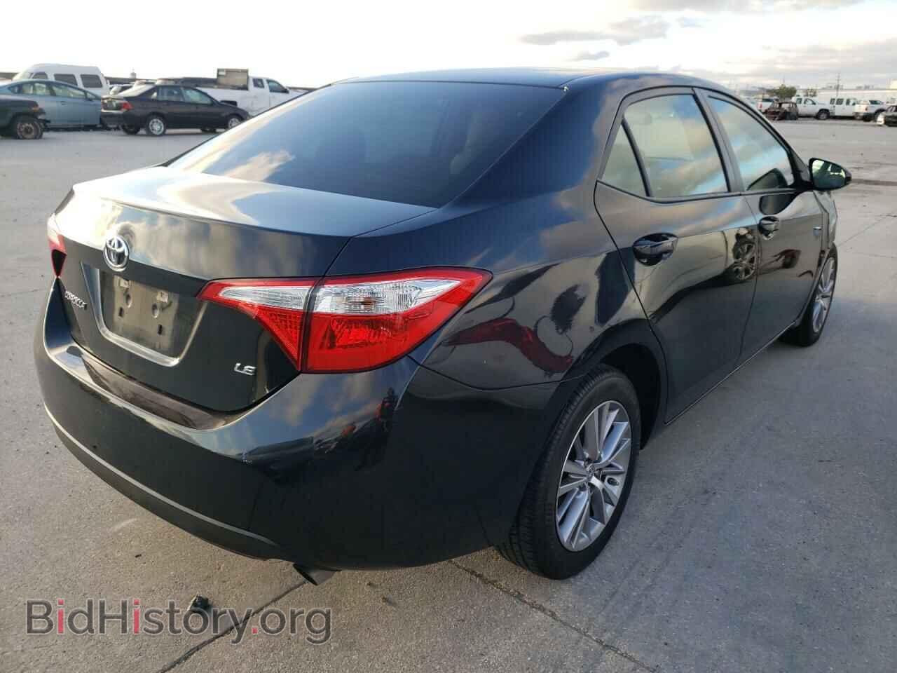 2015 TOYOTA COROLLA - VIN: 5YFBURHE3FP340405 - Фото 4