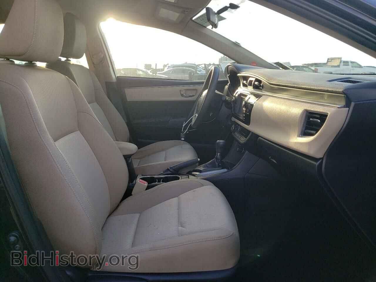 2015 TOYOTA COROLLA - VIN: 5YFBURHE3FP340405 - Фото 5
