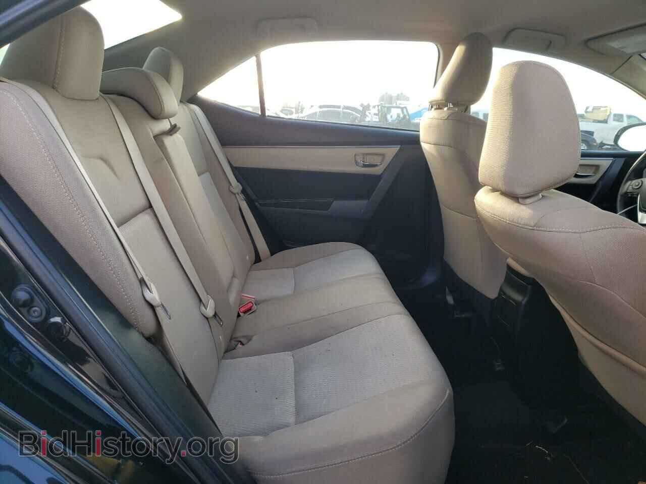 2015 TOYOTA COROLLA - VIN: 5YFBURHE3FP340405 - Фото 6