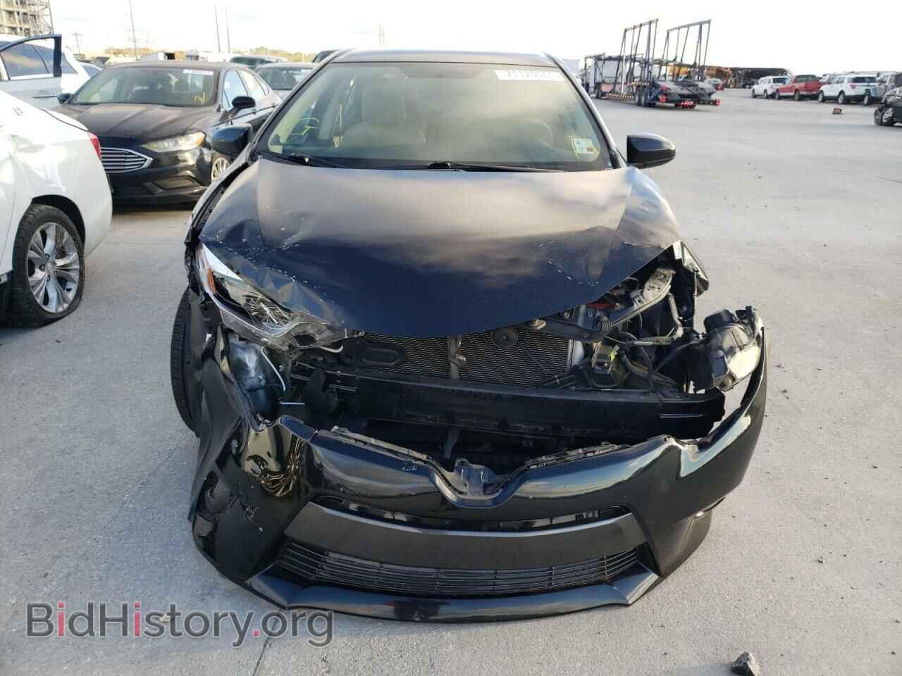 2015 TOYOTA COROLLA - VIN: 5YFBURHE3FP340405 - Фото 9