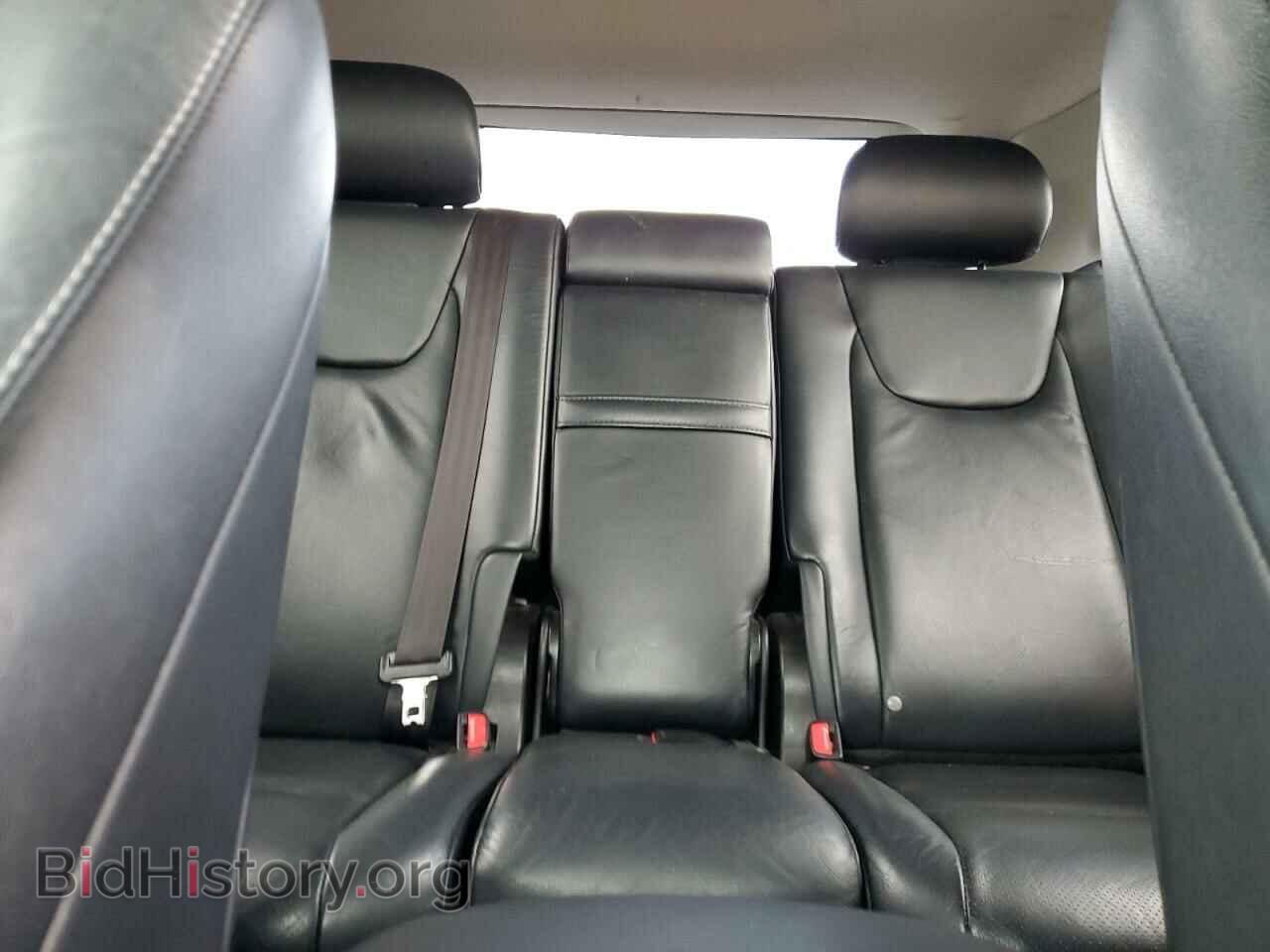 2013 LEXUS RX350 - VIN: 2T2BK1BA1DC159969 - Фото 10