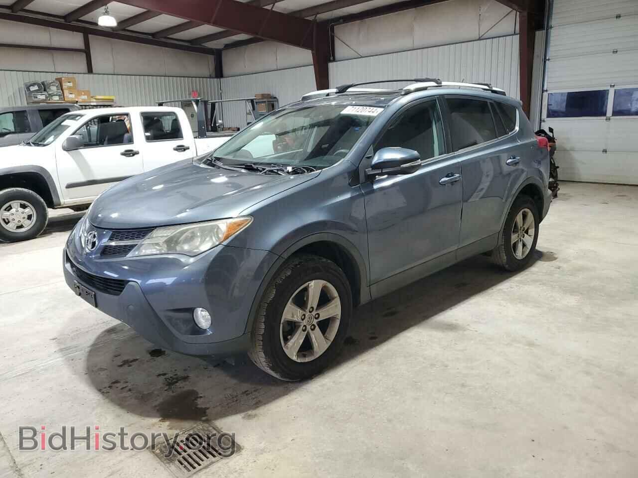 Photo 2T3RFREVXDW024533 - TOYOTA RAV4 2013
