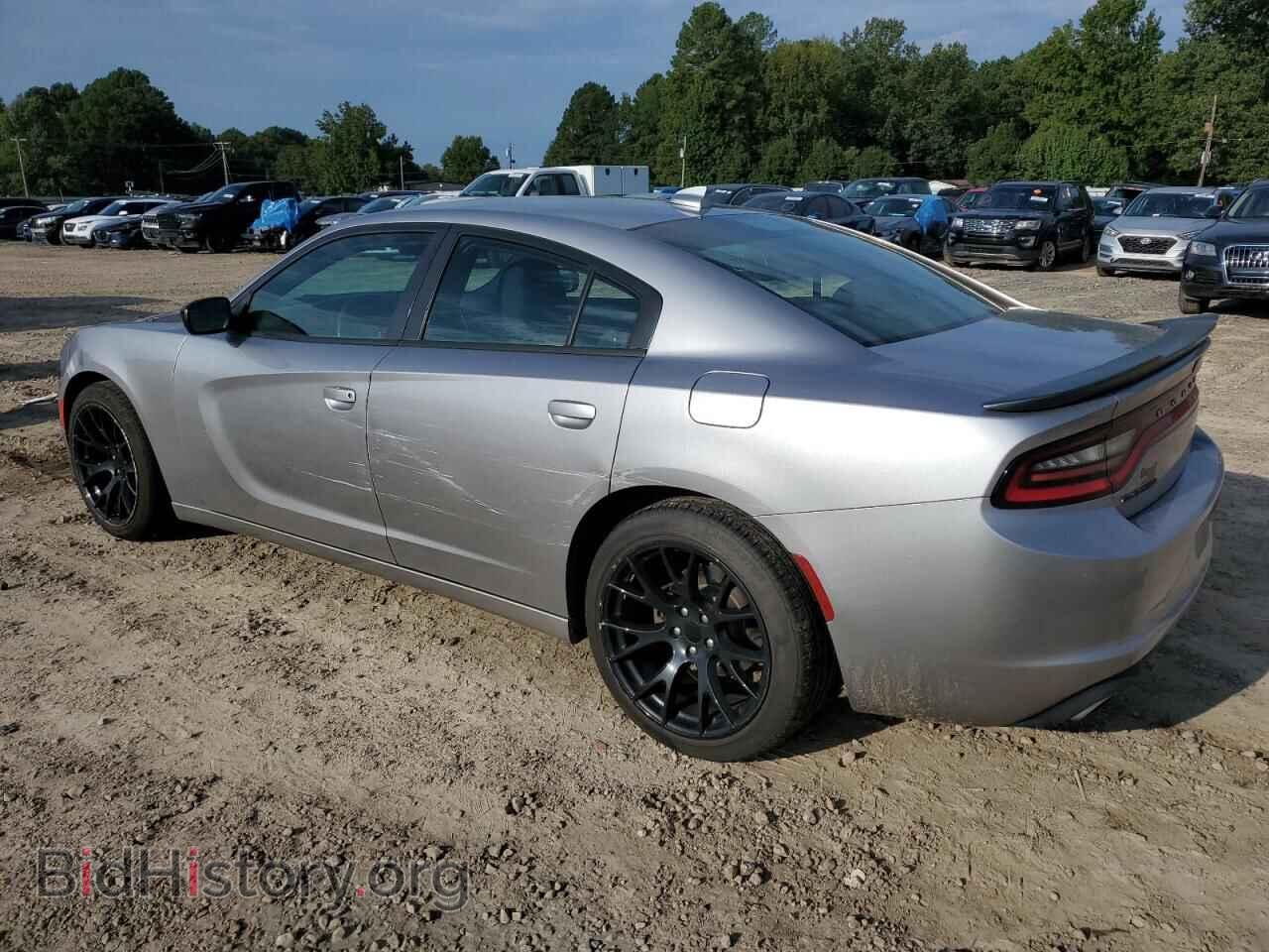 2016 DODGE CHARGER - VIN: 2C3CDXHG4GH330696 - Фото 2