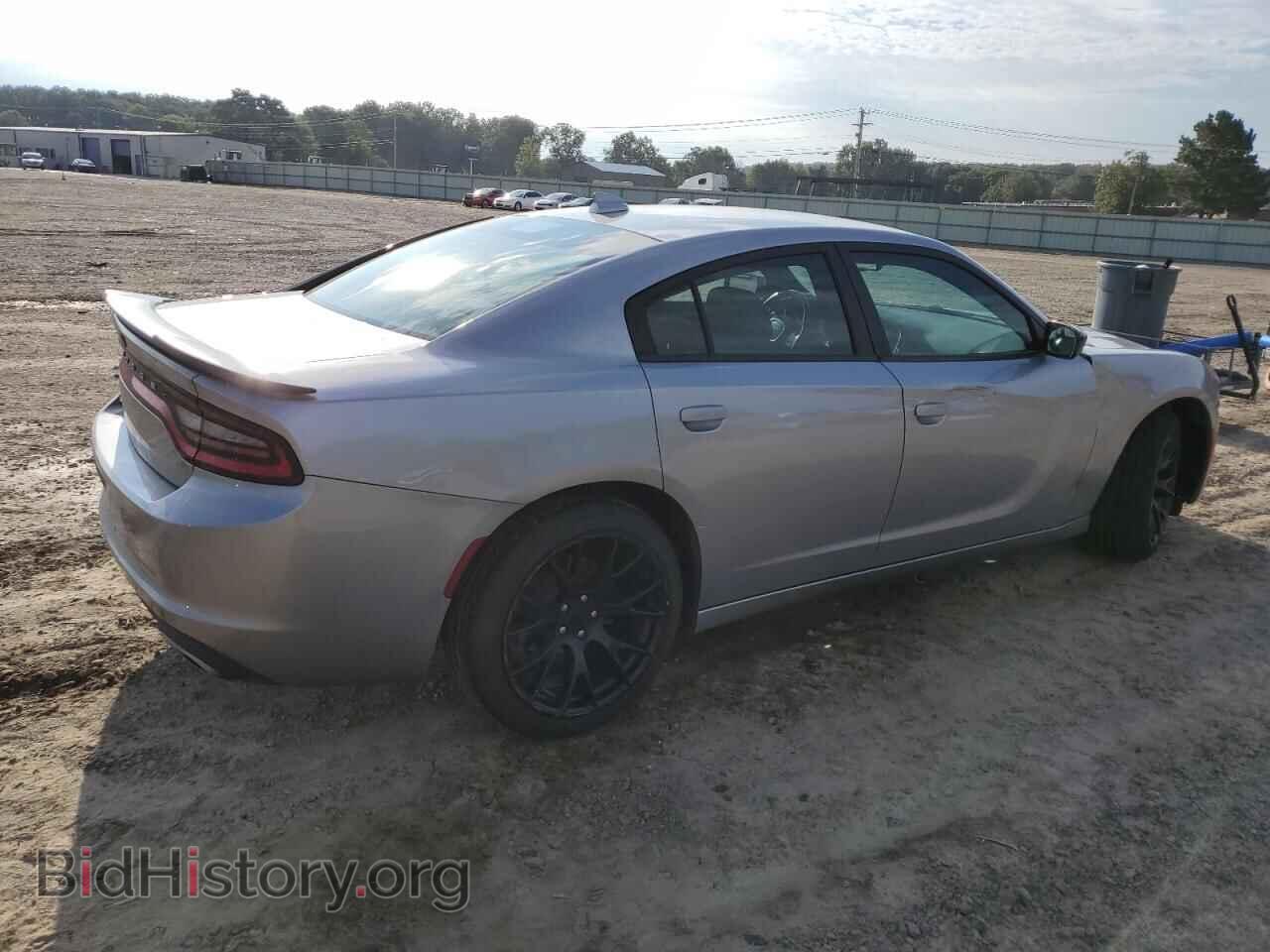 2016 DODGE CHARGER - VIN: 2C3CDXHG4GH330696 - Фото 3