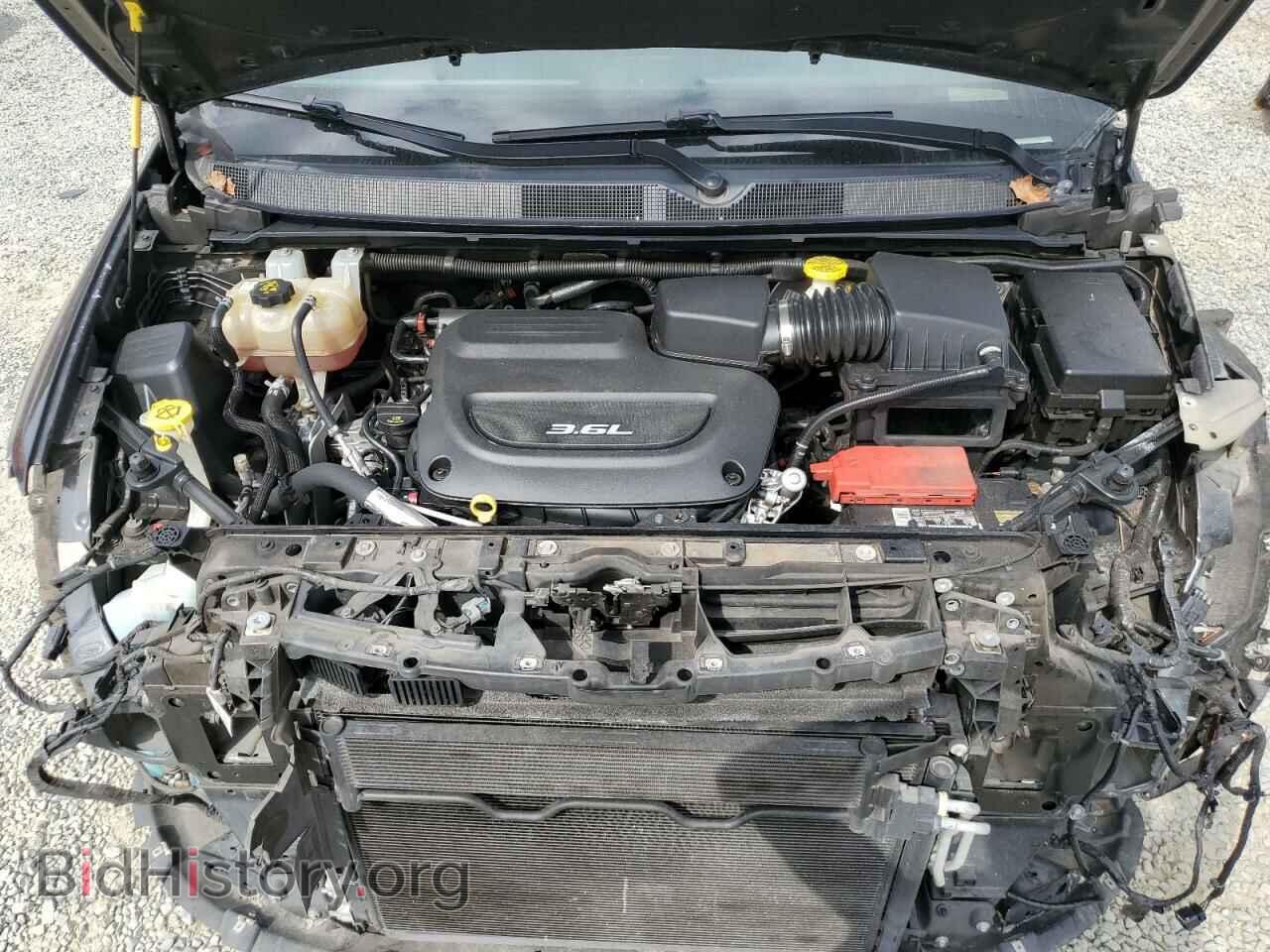 2017 CHRYSLER PACIFICA - VIN: 2C4RC1BG8HR635144 - Photo 12