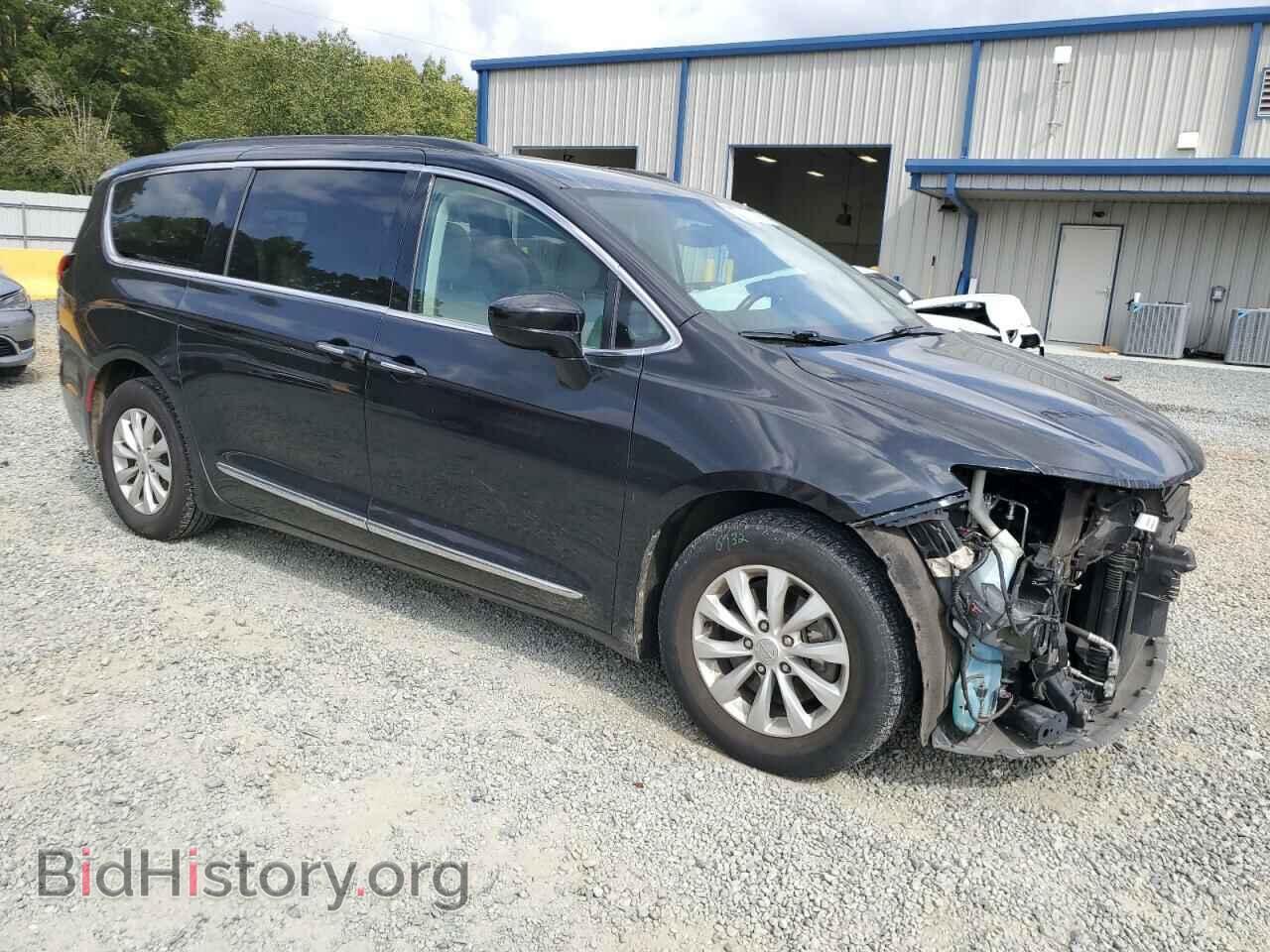 2017 CHRYSLER PACIFICA - VIN: 2C4RC1BG8HR635144 - Photo 4