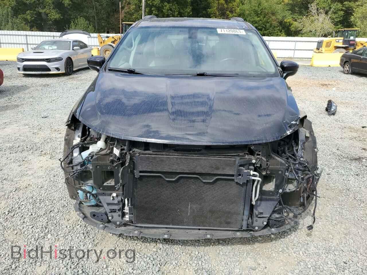 2017 CHRYSLER PACIFICA - VIN: 2C4RC1BG8HR635144 - Photo 5