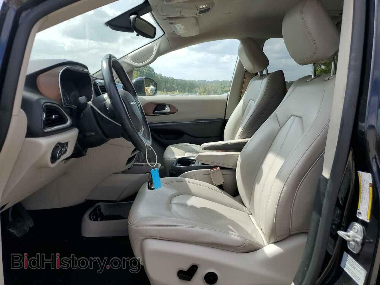 2017 CHRYSLER PACIFICA - VIN: 2C4RC1BG8HR635144 - Photo 7