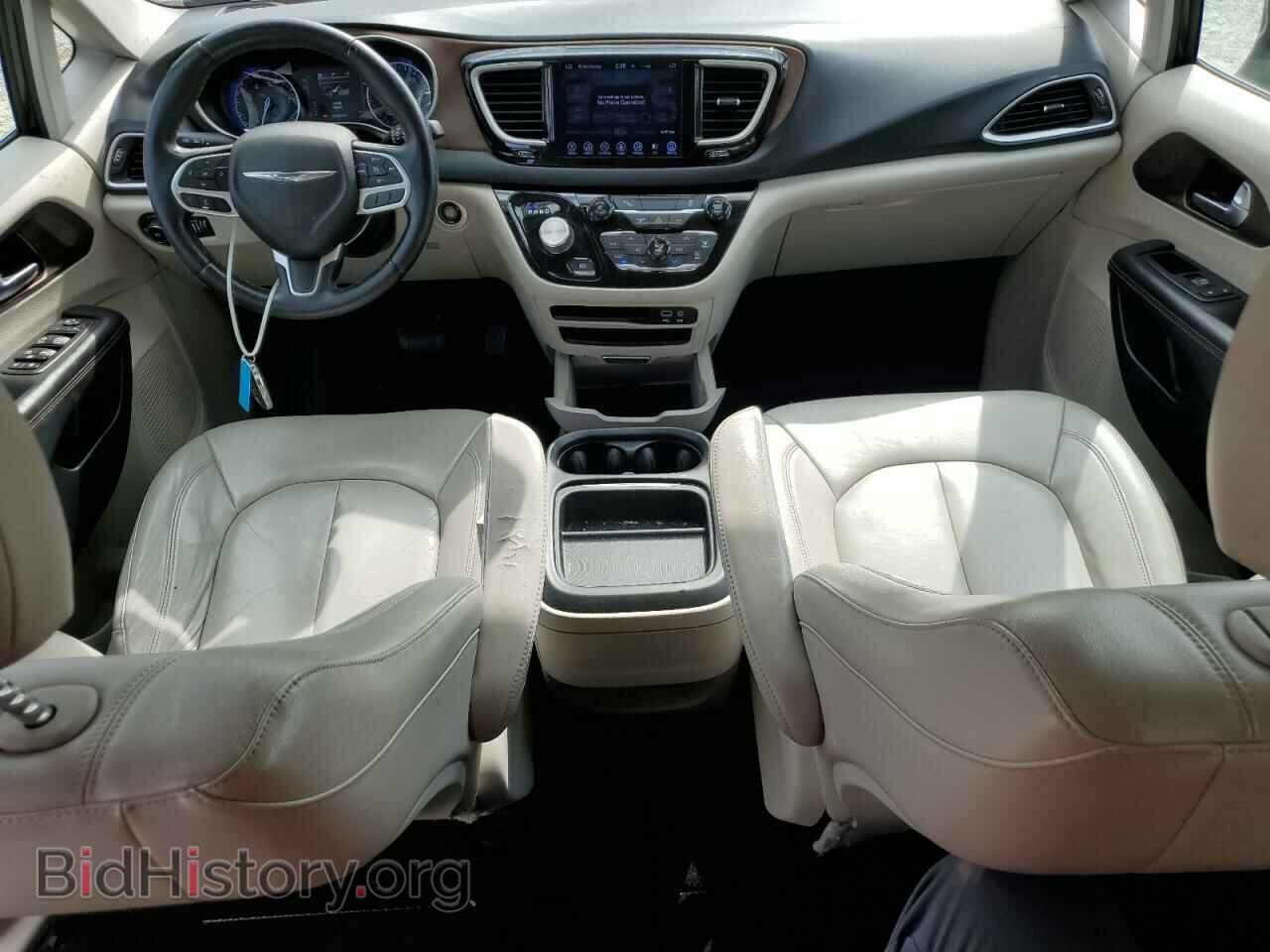 2017 CHRYSLER PACIFICA - VIN: 2C4RC1BG8HR635144 - Photo 8