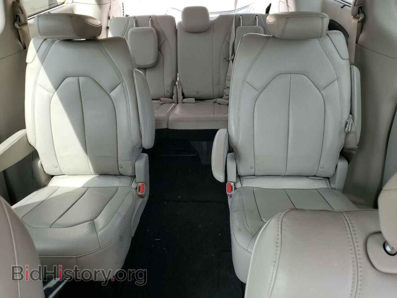 2017 CHRYSLER PACIFICA - VIN: 2C4RC1BG8HR635144 - Photo 10