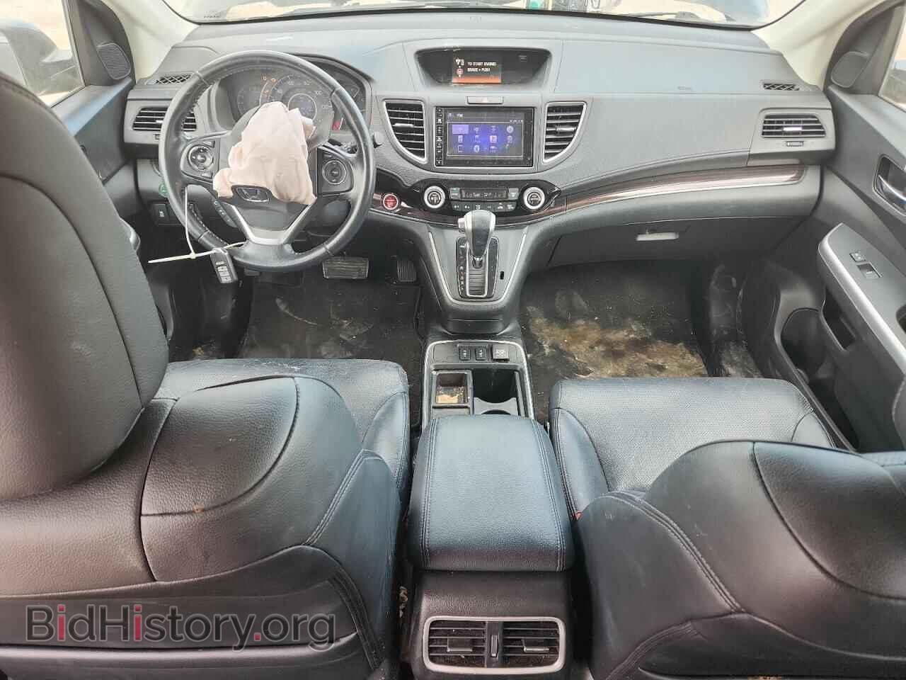 2015 HONDA CRV - VIN: 2HKRM3H76FH540804 - Фото 8