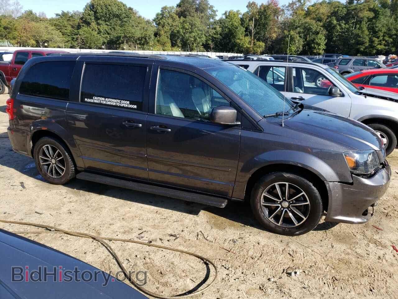 2017 DODGE CARAVAN - VIN: 2C4RDGEG1HR859688 - Photo 4
