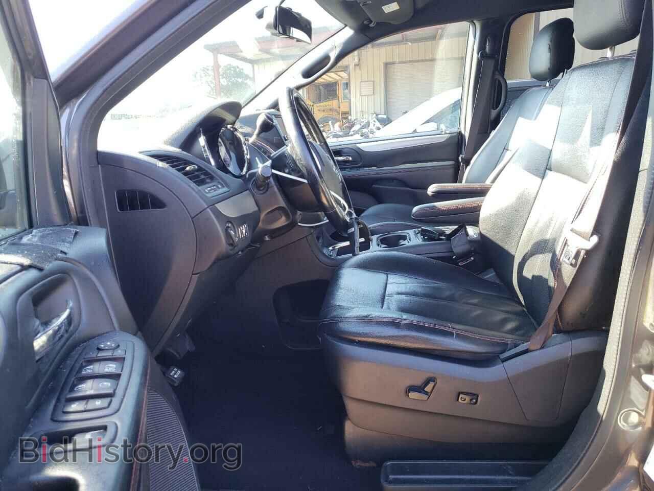 2017 DODGE CARAVAN - VIN: 2C4RDGEG1HR859688 - Photo 7