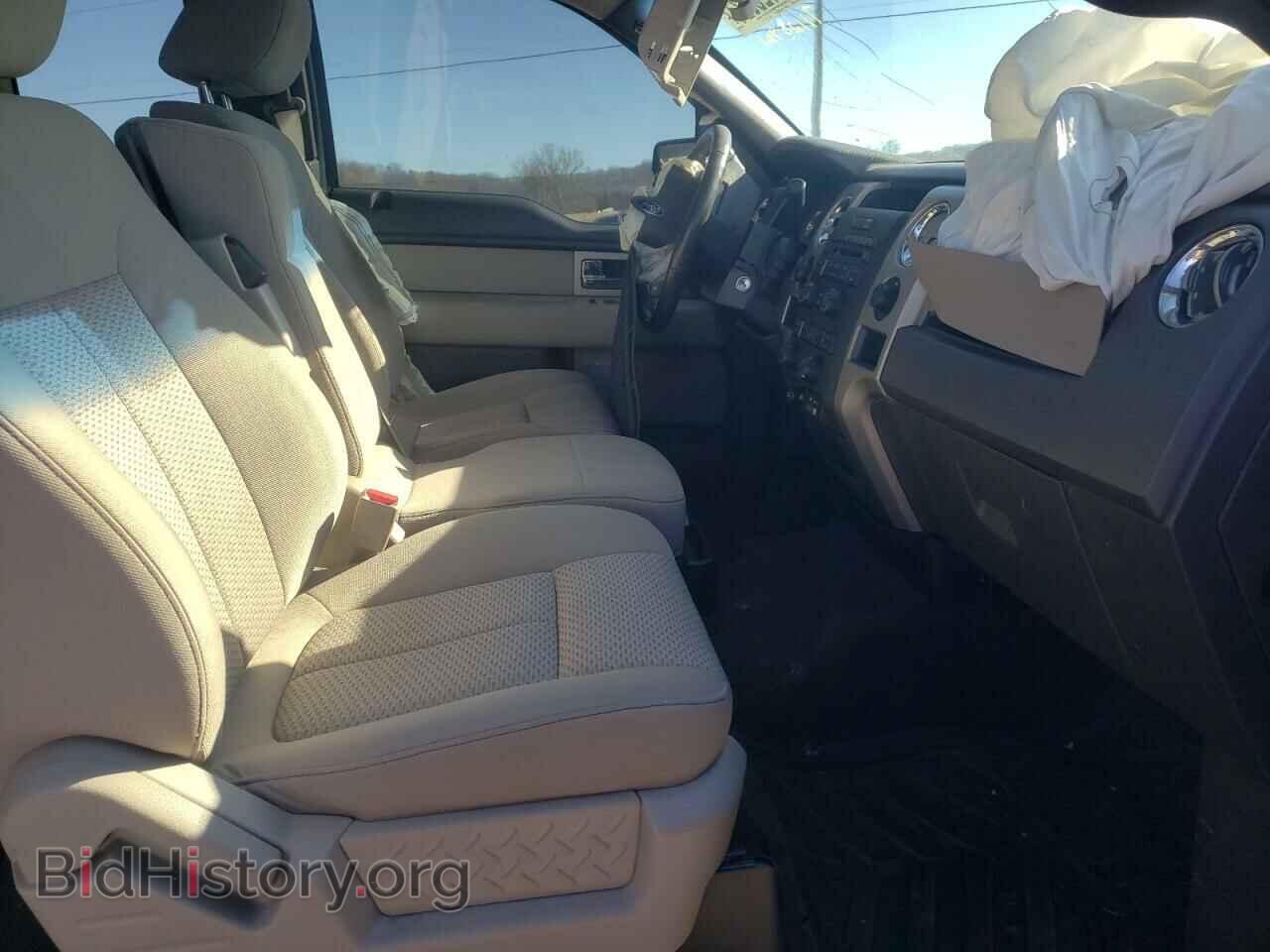 2010 FORD F150 - VIN: 1FTFX1EV7AFA76457 - Фото 5