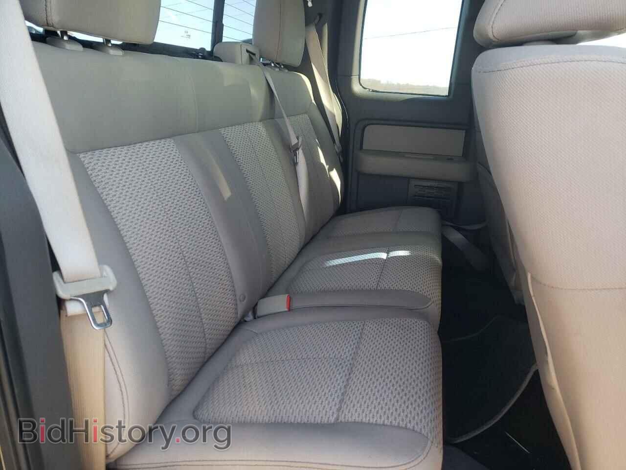 2010 FORD F150 - VIN: 1FTFX1EV7AFA76457 - Фото 6