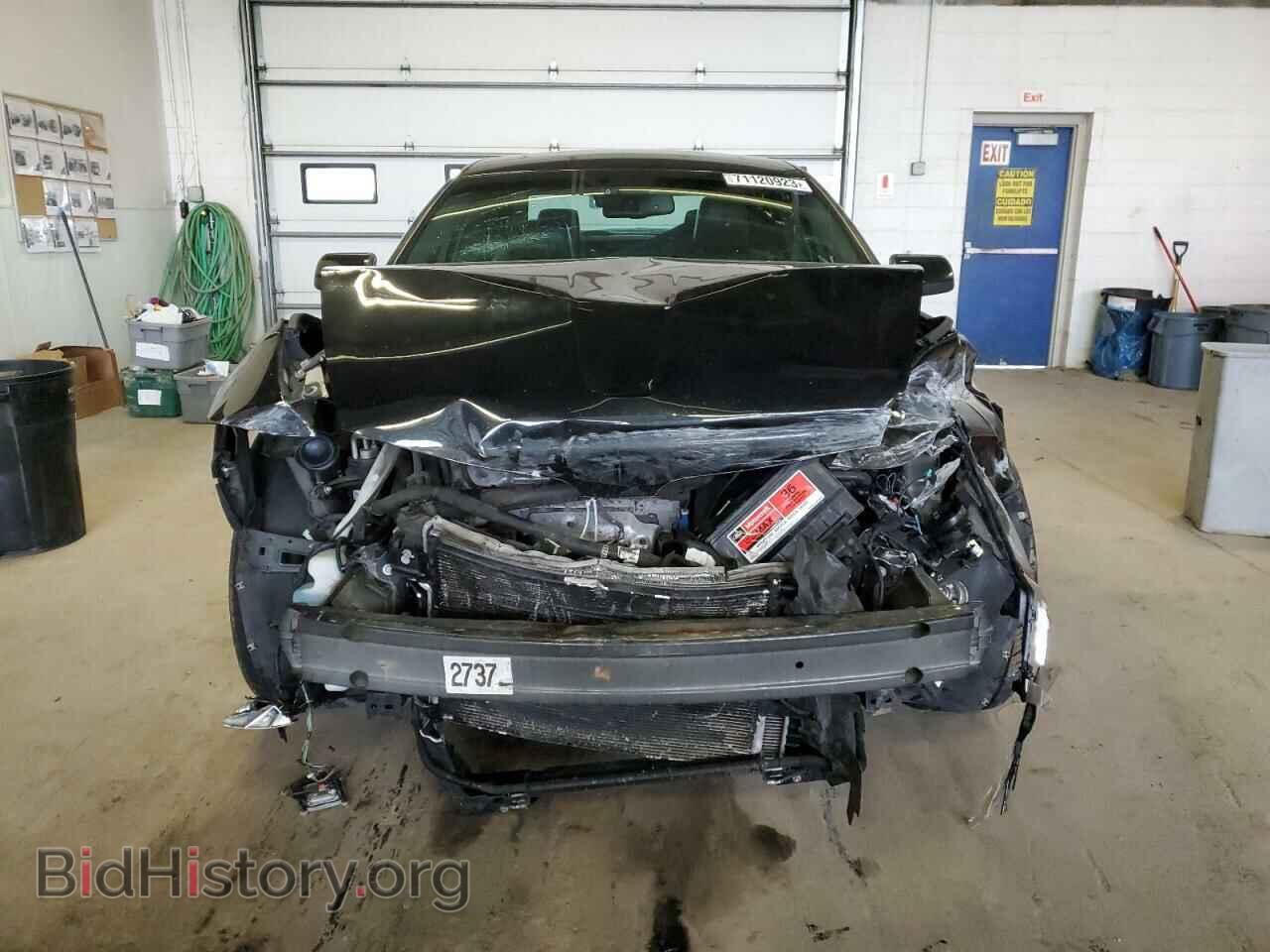 2009 LINCOLN MKS - VIN: 1LNHM93R89G629530 - Фото 5