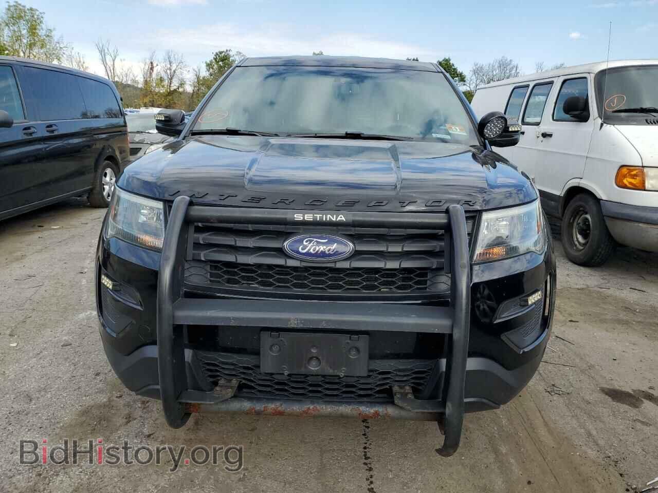 2016 FORD EXPLORER - VIN: 1FM5K8AR6GGA52418 - Фото 5