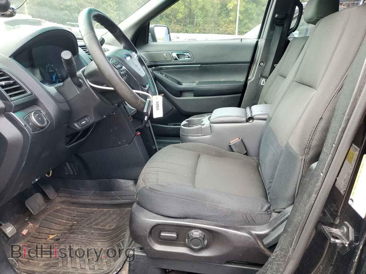 2016 FORD EXPLORER - VIN: 1FM5K8AR6GGA52418 - Фото 7