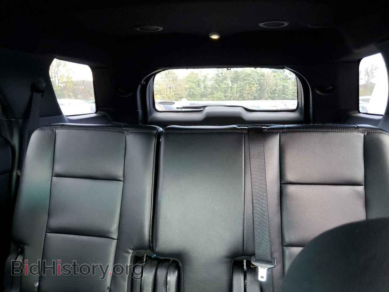 2016 FORD EXPLORER - VIN: 1FM5K8AR6GGA52418 - Фото 10