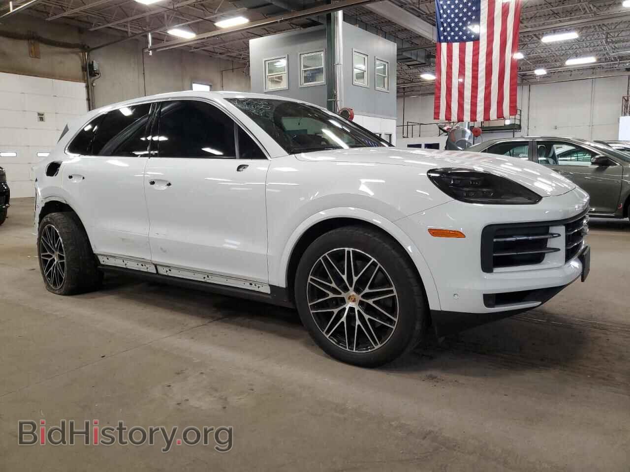 2024 PORSCHE CAYENNE - VIN: WP1AA2AY8RDA00351 - Photo 4