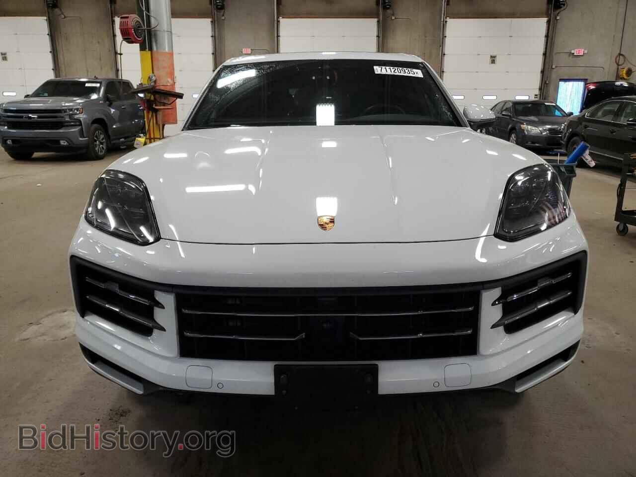 2024 PORSCHE CAYENNE - VIN: WP1AA2AY8RDA00351 - Photo 5