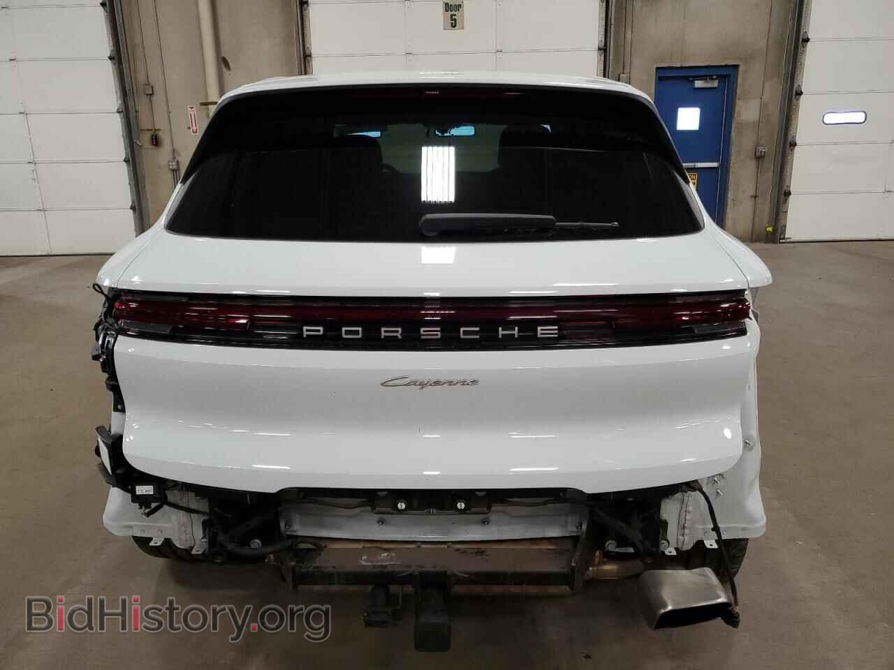 2024 PORSCHE CAYENNE - VIN: WP1AA2AY8RDA00351 - Photo 6