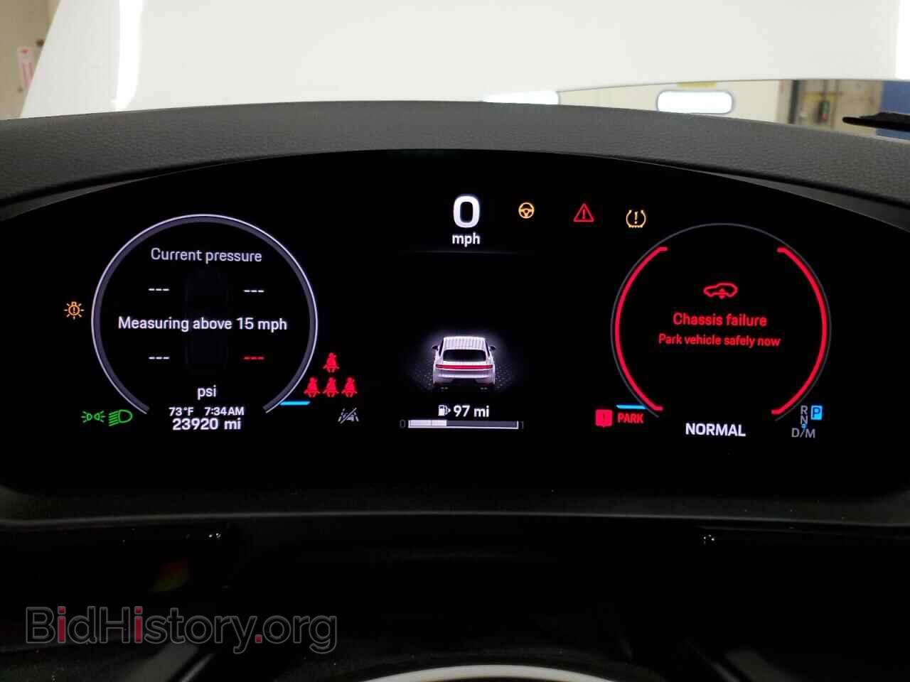2024 PORSCHE CAYENNE - VIN: WP1AA2AY8RDA00351 - Photo 9