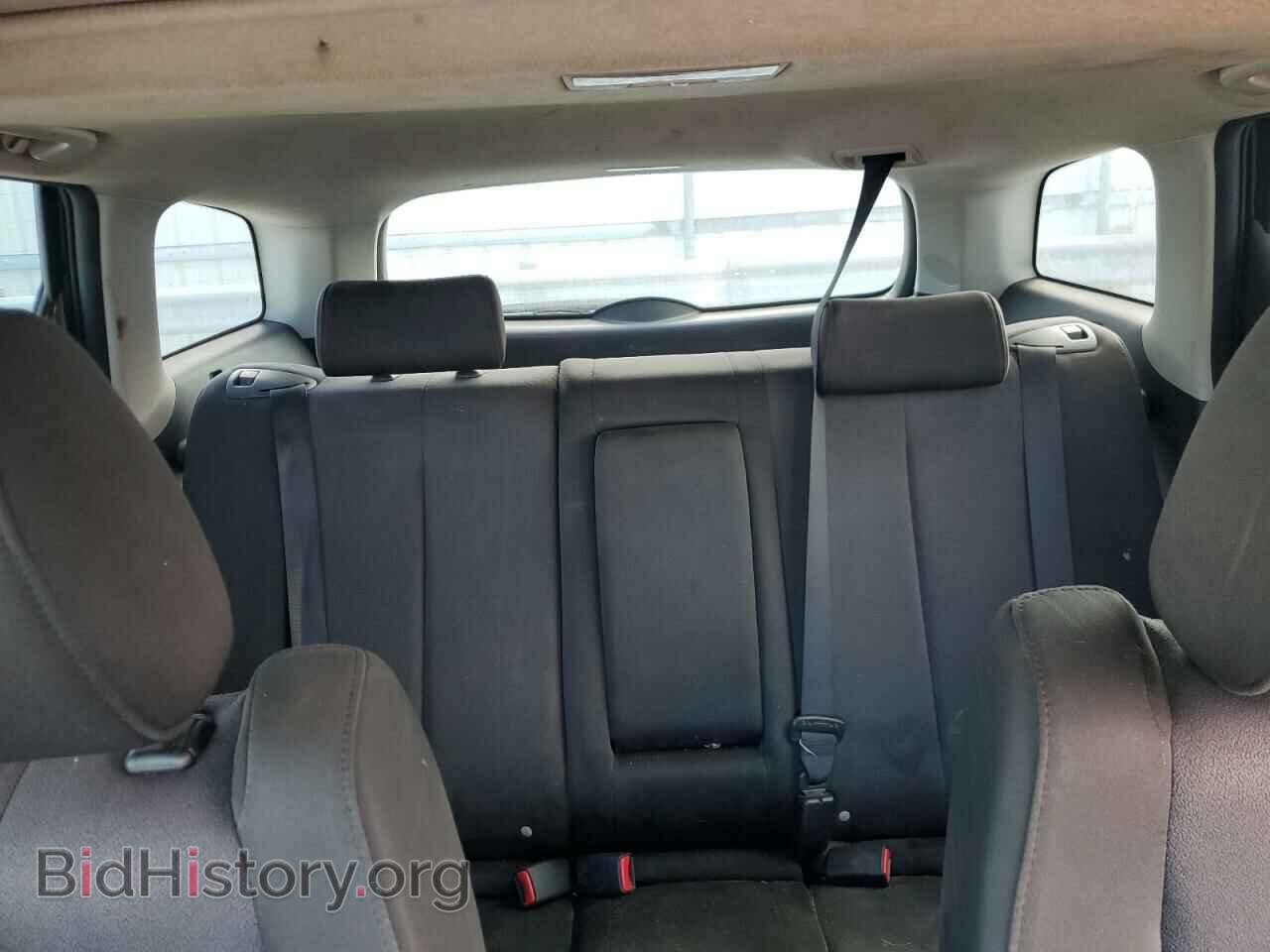 2007 MAZDA CX-7 - VIN: JM3ER293570128210 - Фото 10