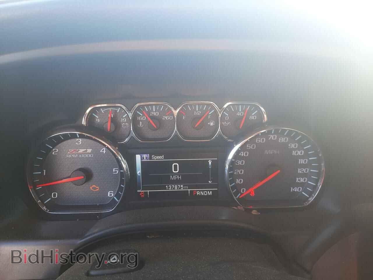 2014 CHEVROLET SILVERADO - VIN: 3GCUKSEC5EG365531 - Фото 9