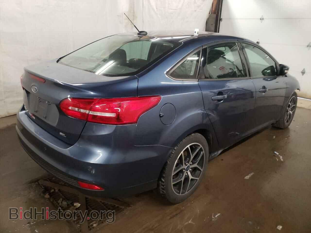 2018 FORD FOCUS - VIN: 1FADP3H22JL294544 - Фото 4