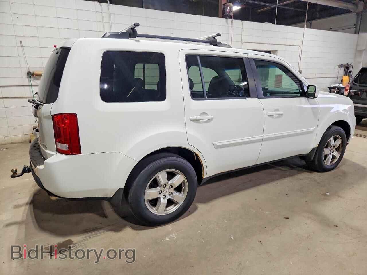 2011 HONDA PILOT - VIN: 5FNYF4H56BB049961 - Photo 3