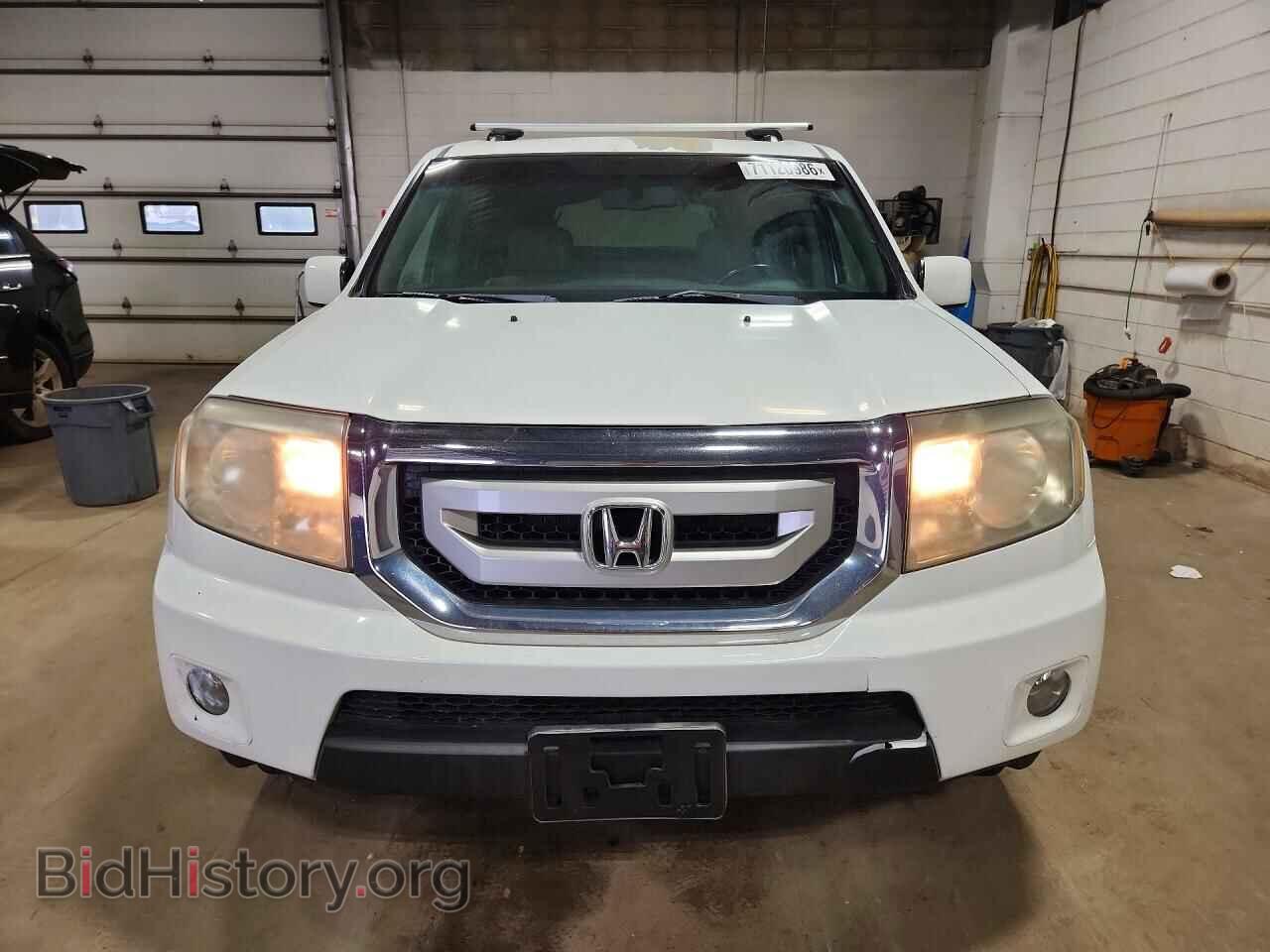2011 HONDA PILOT - VIN: 5FNYF4H56BB049961 - Photo 5