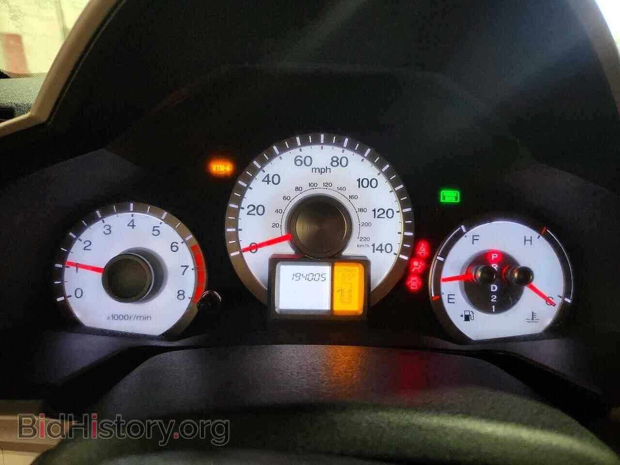 2011 HONDA PILOT - VIN: 5FNYF4H56BB049961 - Photo 9