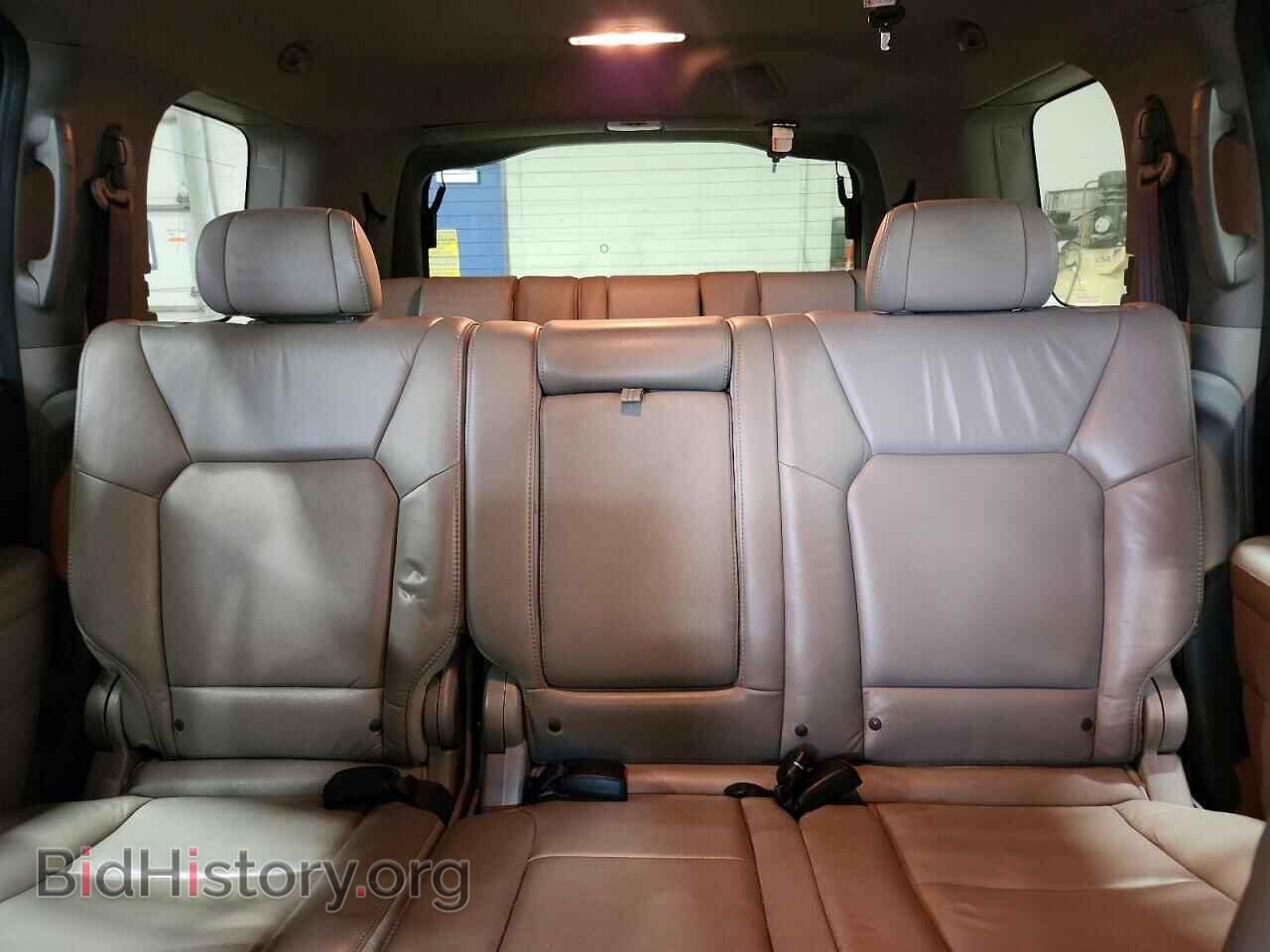 2011 HONDA PILOT - VIN: 5FNYF4H56BB049961 - Photo 10