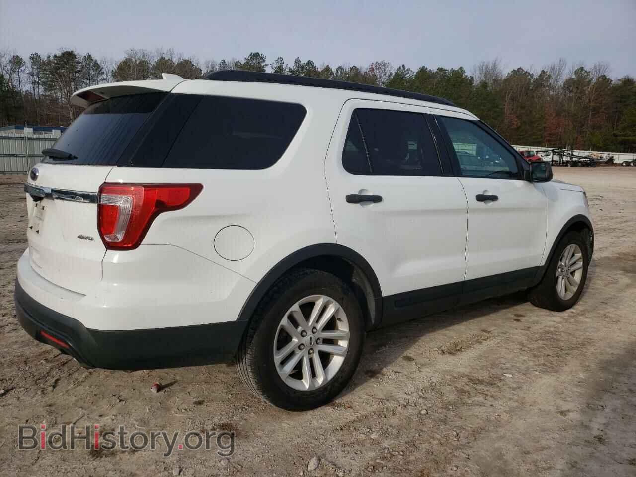 2016 FORD EXPLORER - VIN: 1FM5K8B86GGD22852 - Photo 3