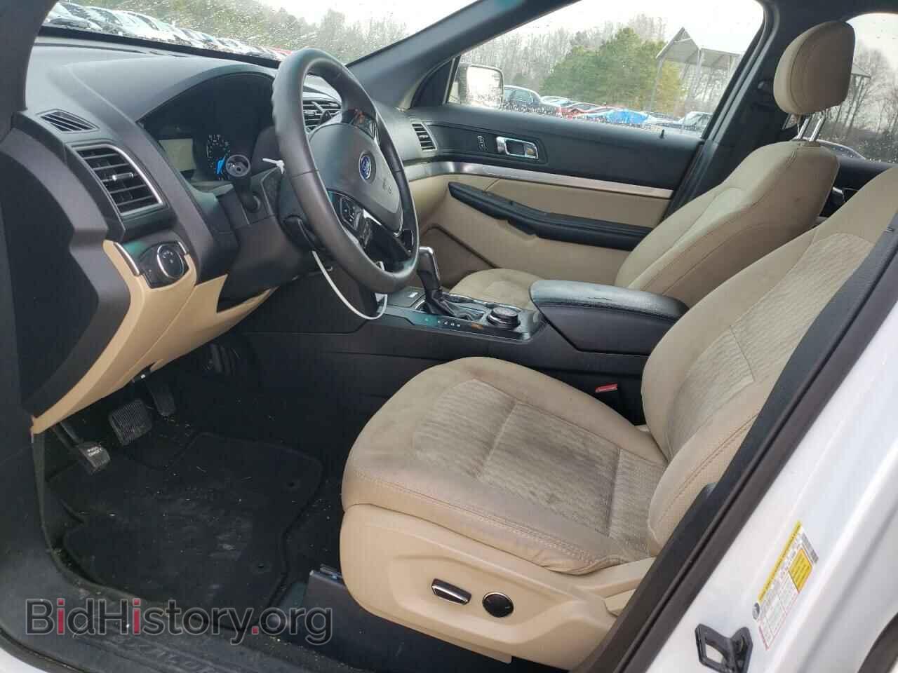 2016 FORD EXPLORER - VIN: 1FM5K8B86GGD22852 - Photo 7