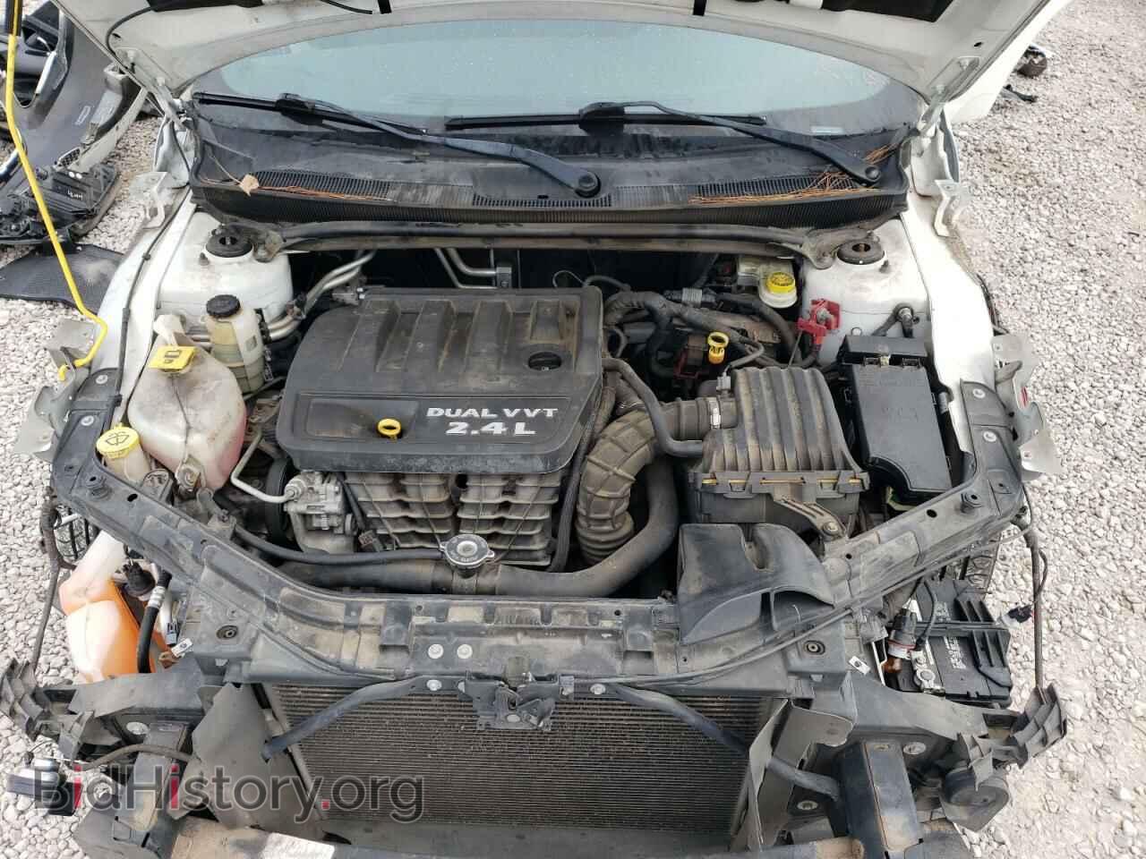2014 CHRYSLER 200 - VIN: 1C3CCBBB4EN178572 - Фото 11